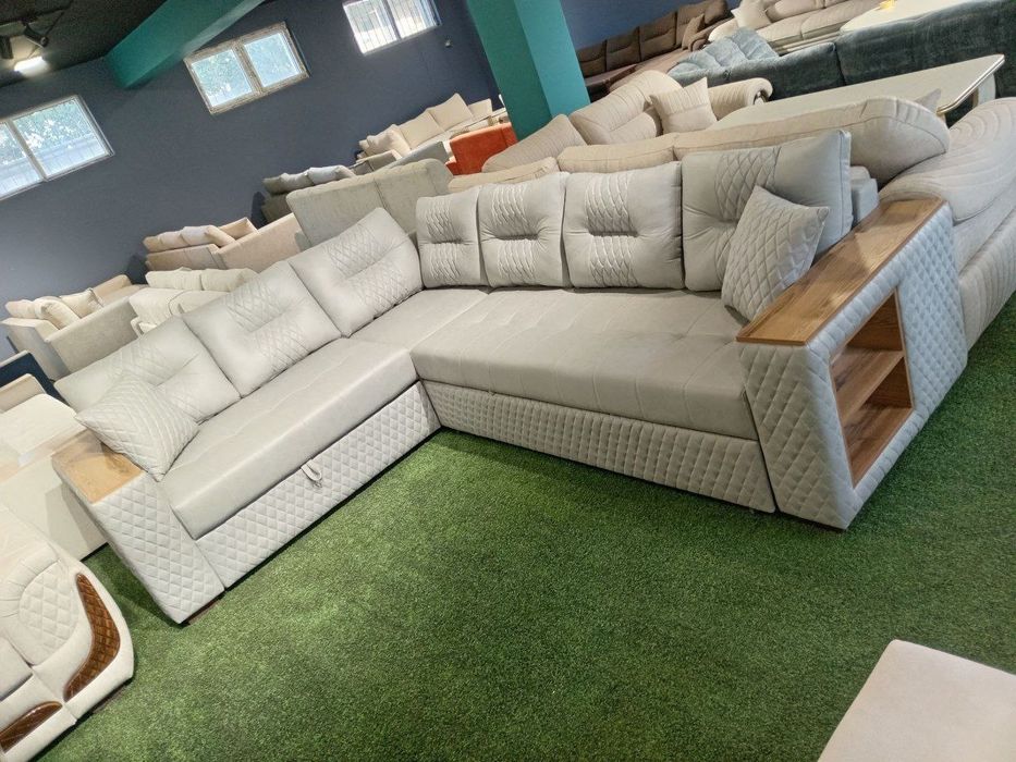 Yumshoq mebel ugalok