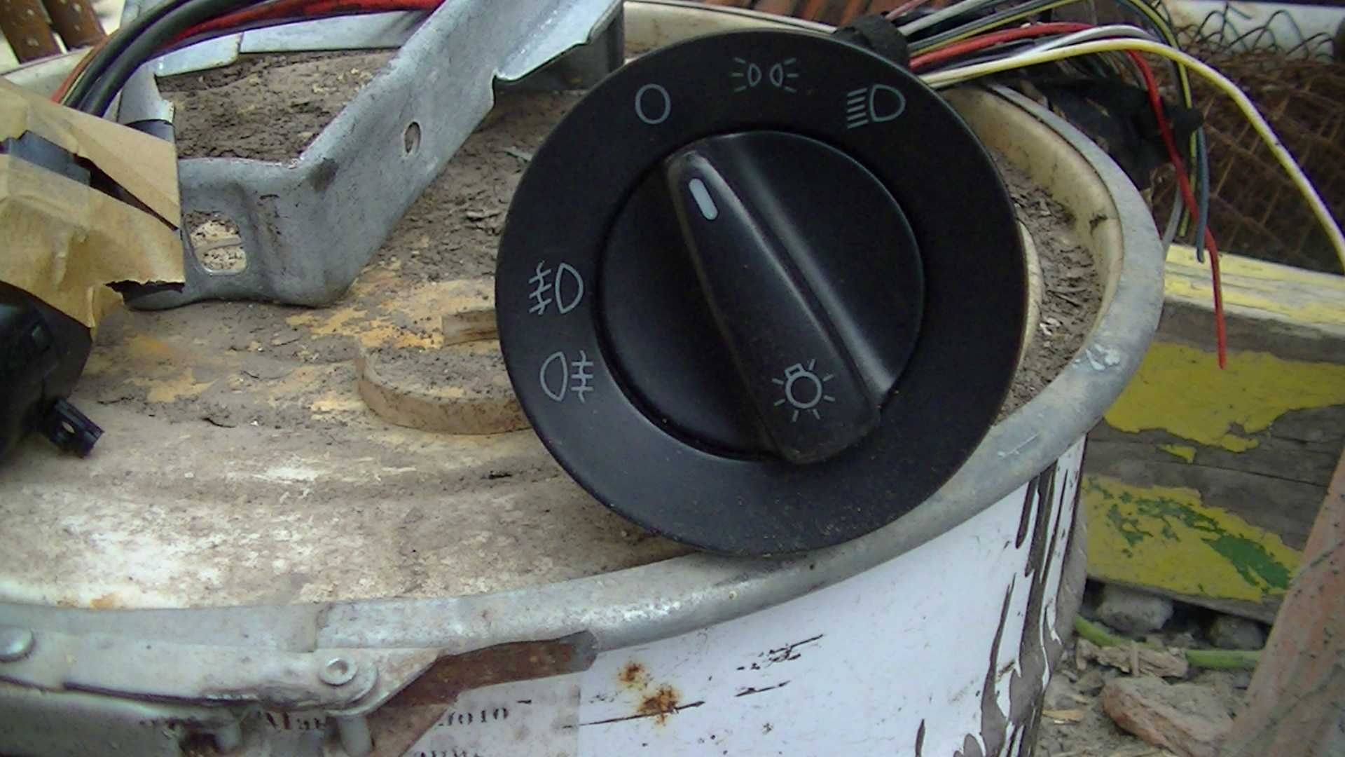 предна броняфолксваген  поло 6н2