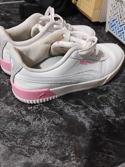 Маратонки puma.подходящи за есента и зимата.