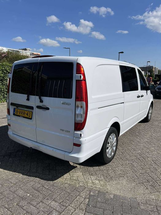 Vând mercedes vito