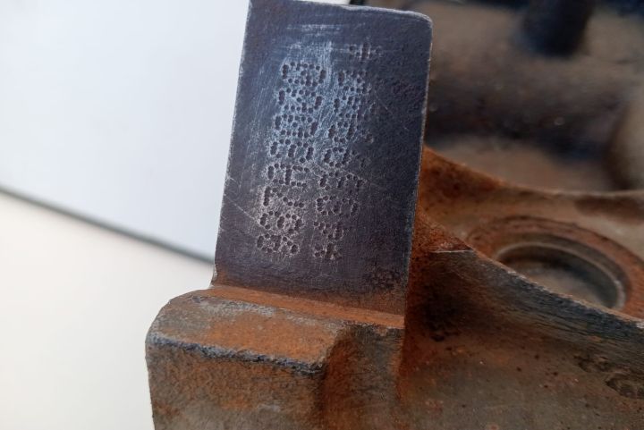 Motor fara anexe 1.9 JTD 937A3000 Alfa Romeo 147 prima generatie (fac