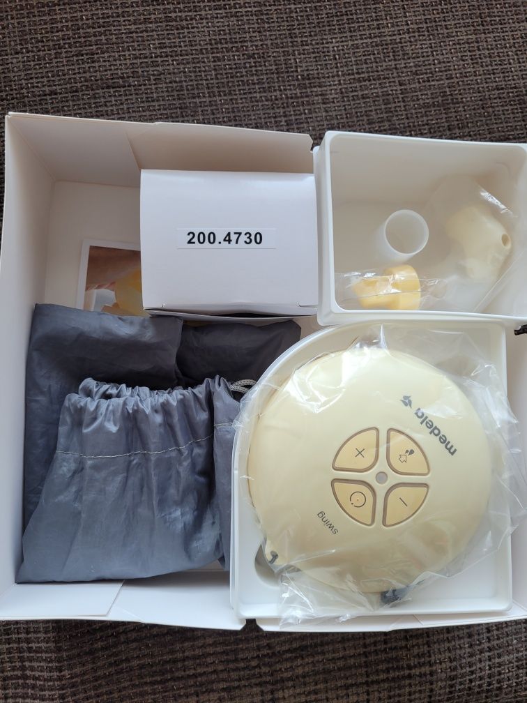 Medela swing single electric breast pump