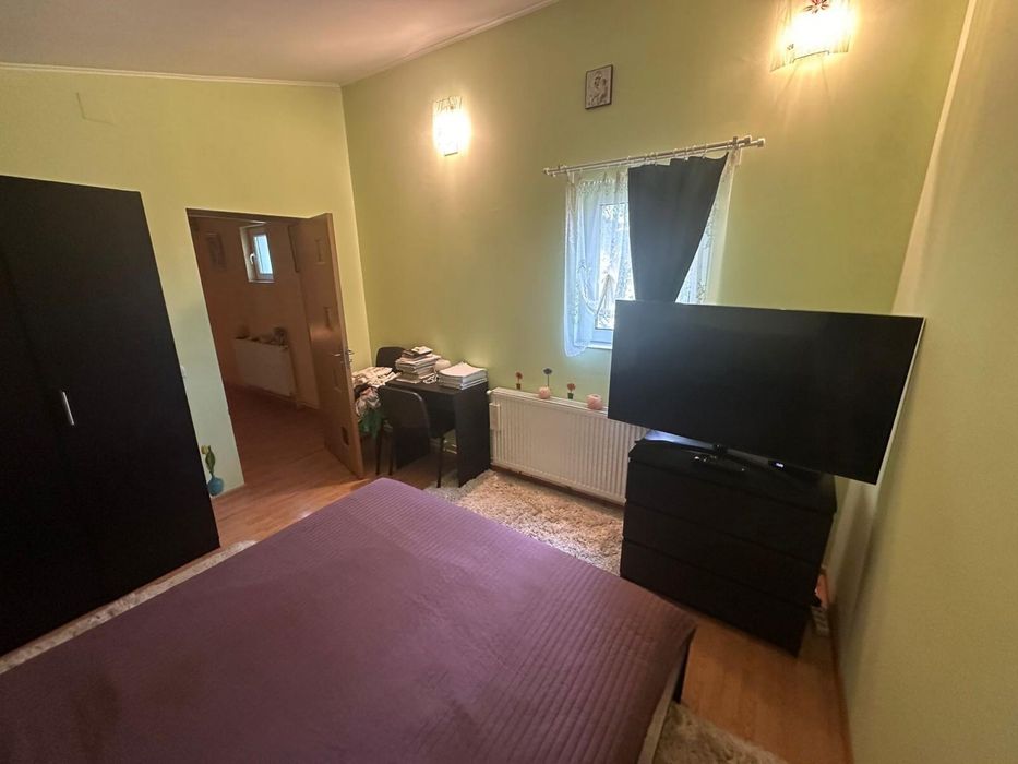 Casa de vanzare mobilata si utilata