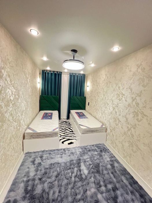 ^Квартира 3в4/3/4 Евро/меб/тех‼️Балкон 2/6