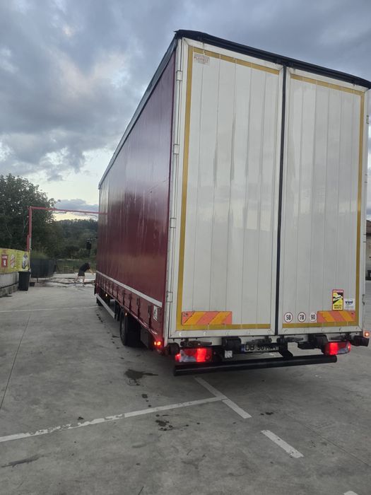 Man Tgl 8.250 An 2013