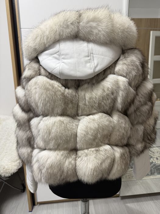 Blana naturala doua bucati