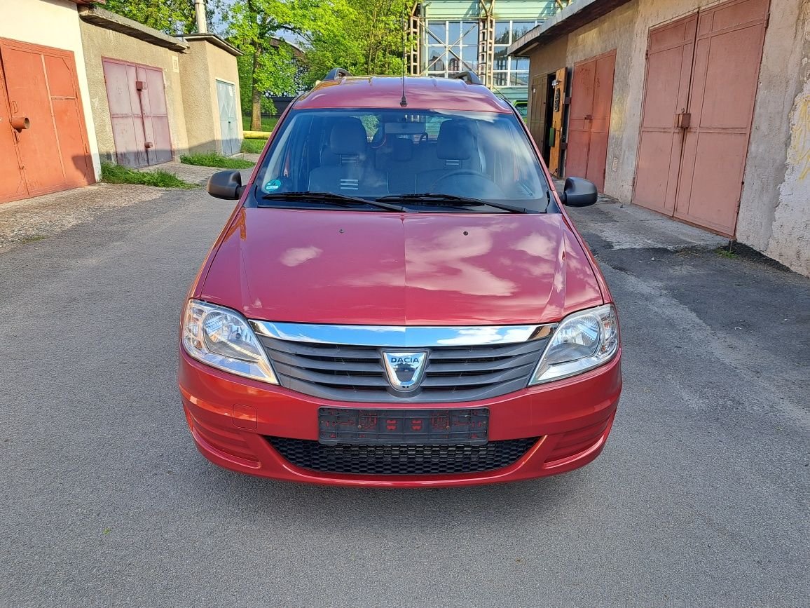 Dacia Logan Mcv 1.5 Diesel Euro 5