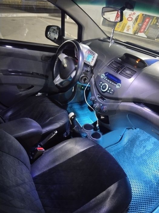 Spark 2015  2-pozitsiya SOTILADI