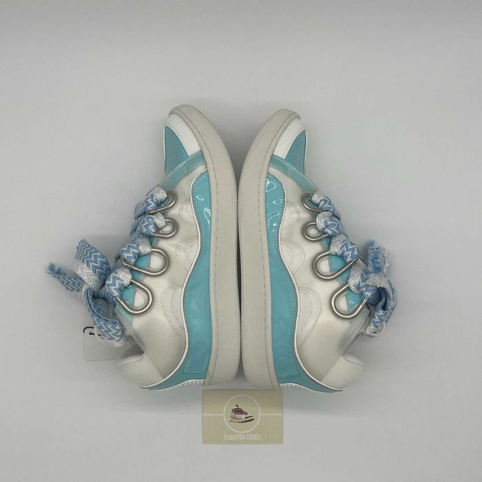 Lanvin Curb Baby Blue