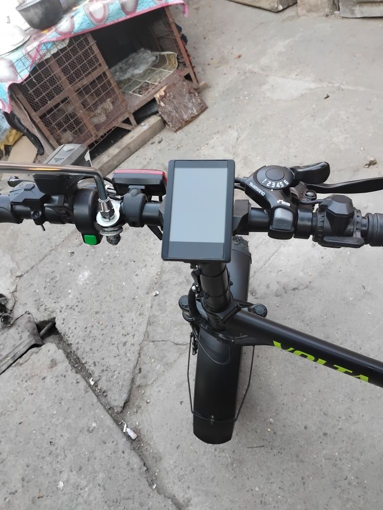Bicicleta electrica Volta
