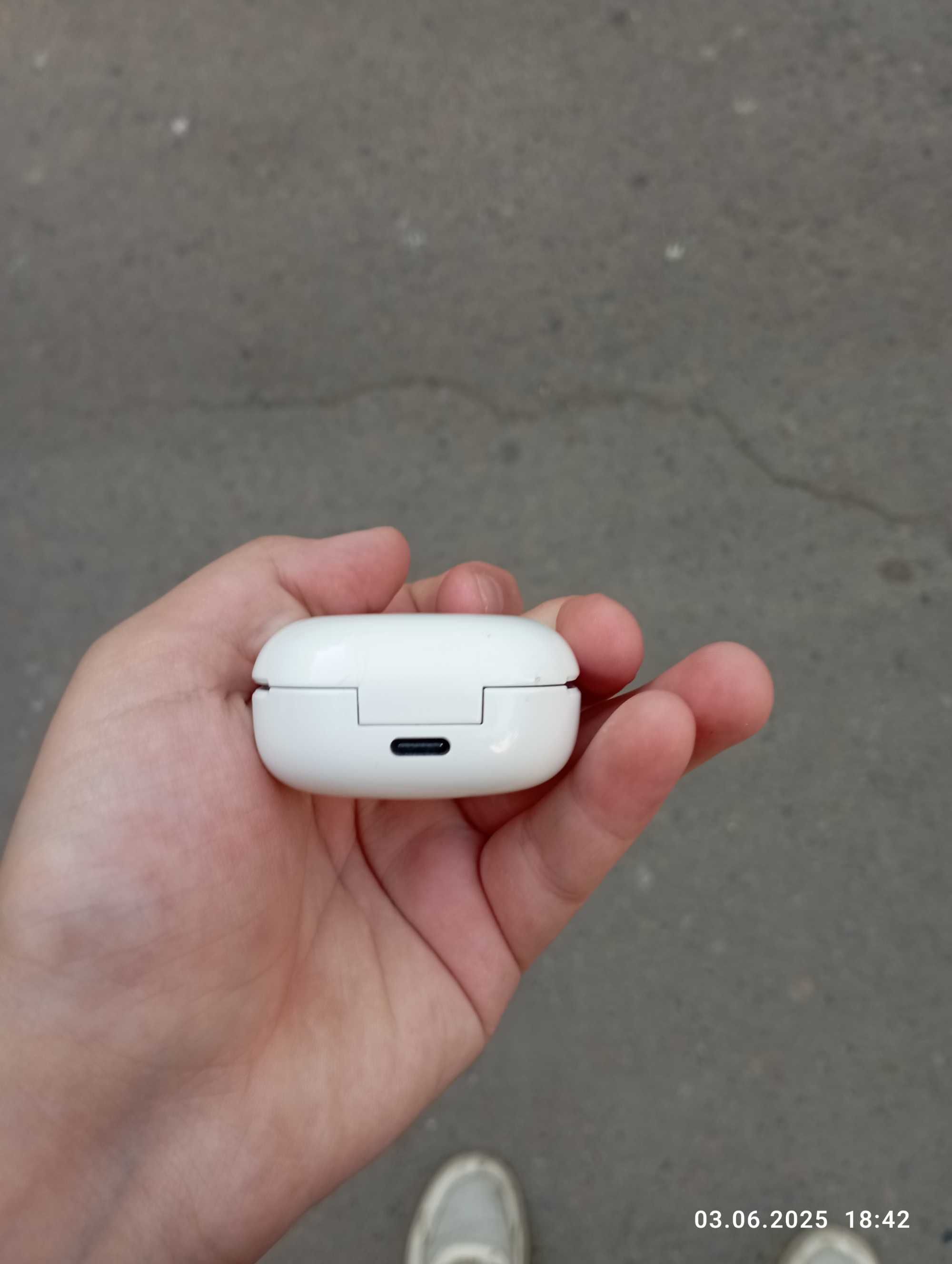 Наушники оригинальные Galaxy Buds FE