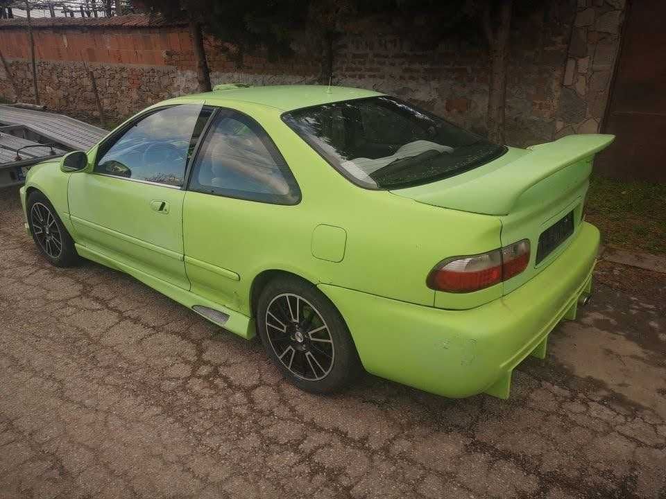 Хонда части CRX, Civic, Prelude, Shuttle