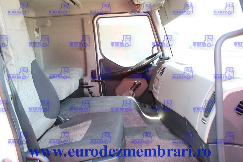 cabina renault premium sleeper cab l2h1