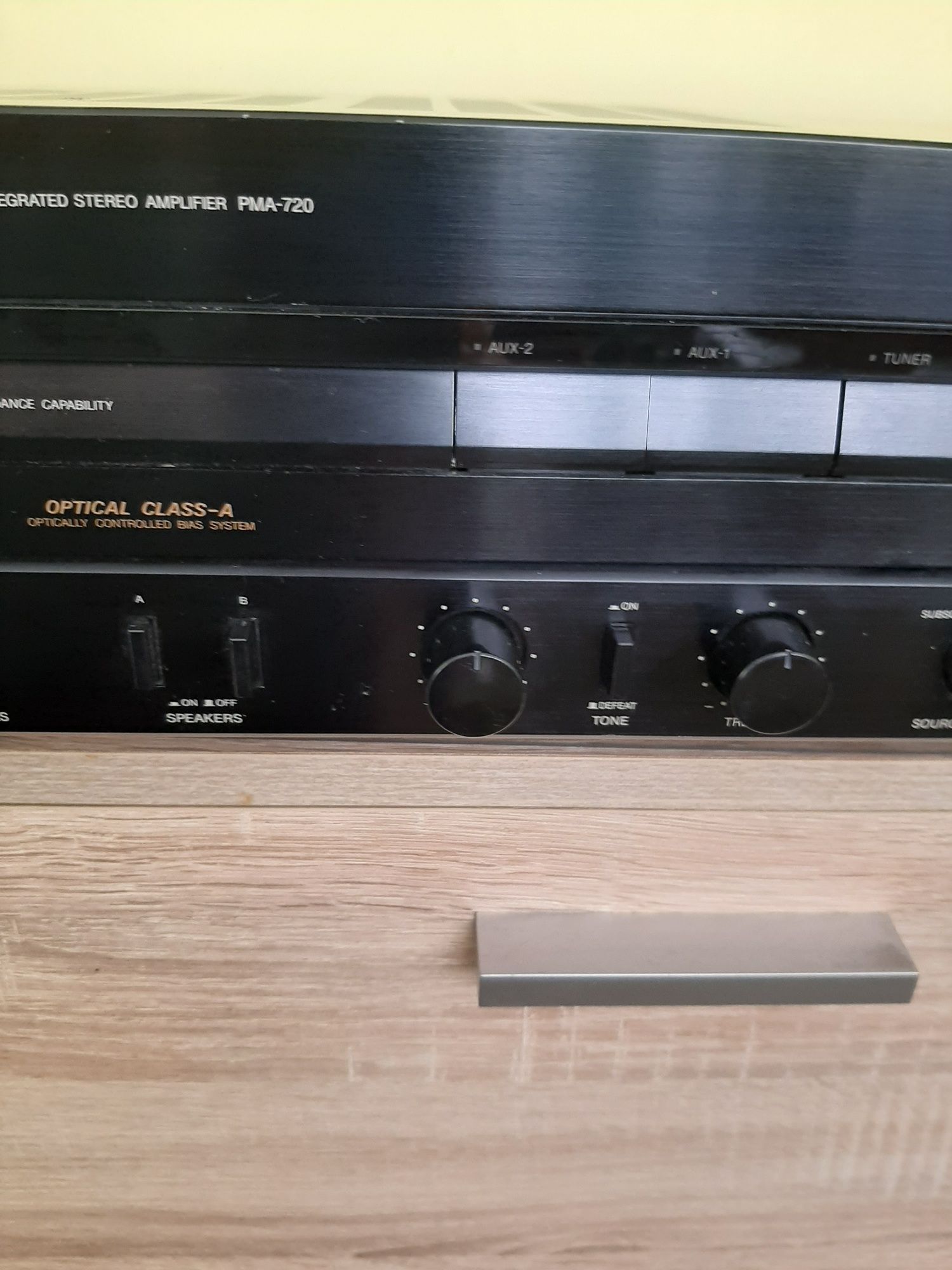 Amplificator Denon PMA 720