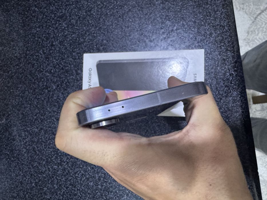 samsung a56 pamit 8.128g karopka dak bor holati ideal karopak bor