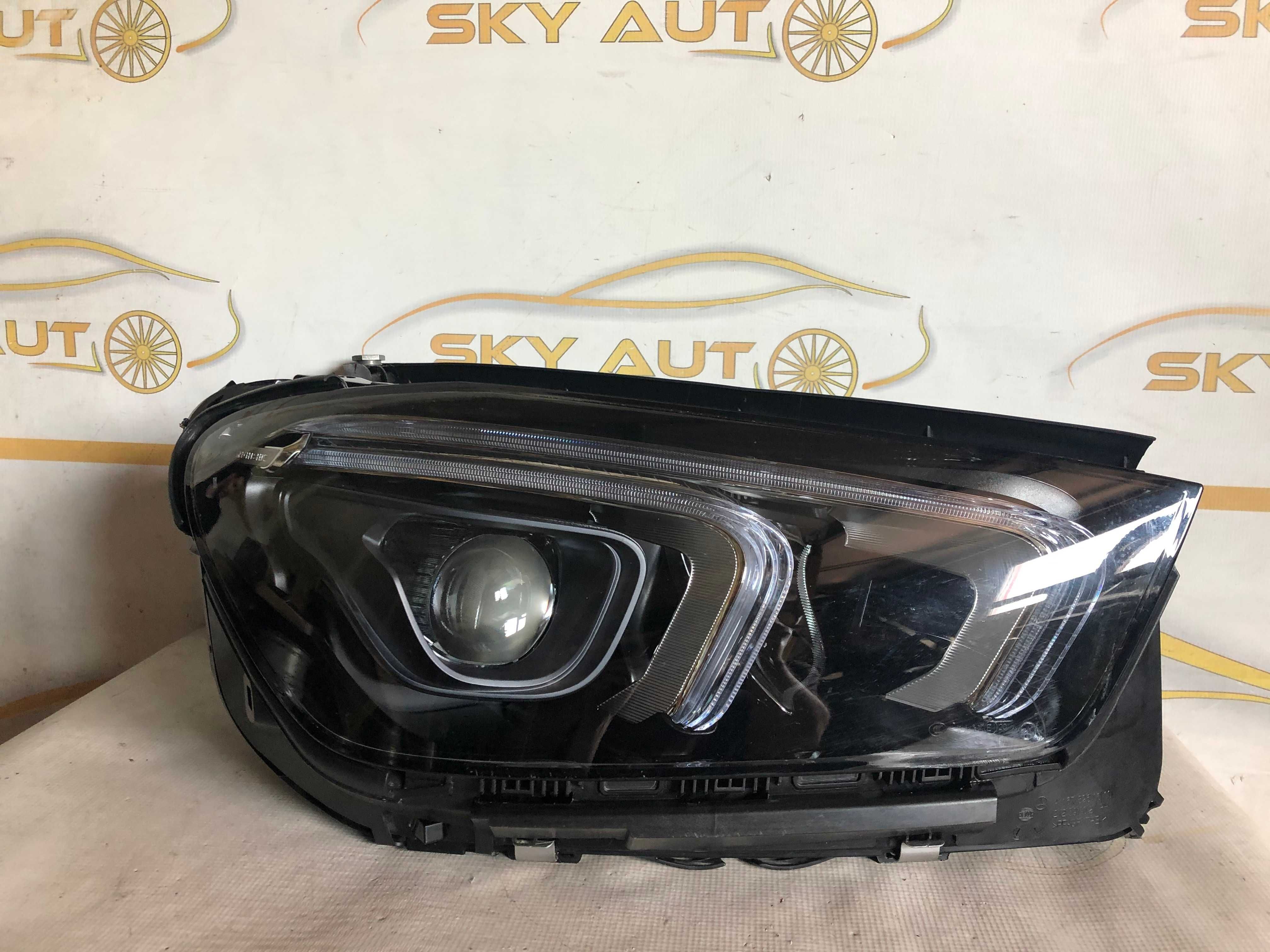 Far dreapta full led Mercedes GLE W167 dupa 2018 cod A1679065804