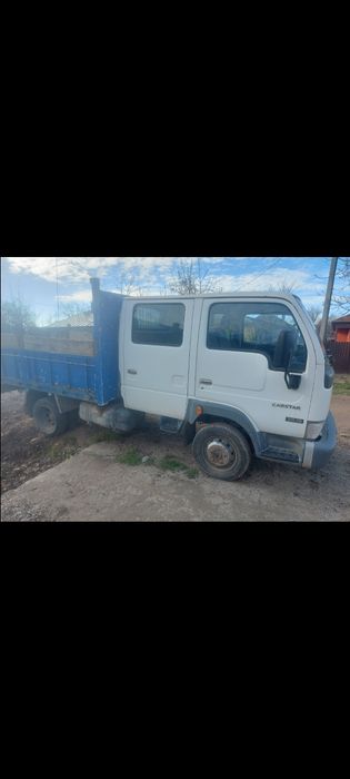 Nissan cabstar 130cv  4300€