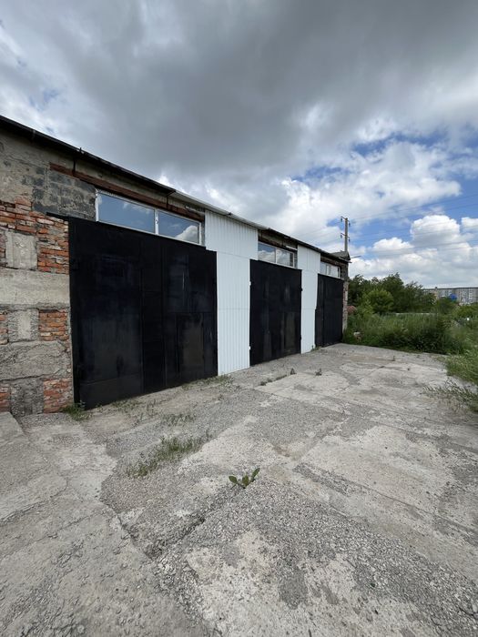 Продам  гаражные боксы