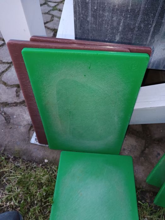 Tocătoare profesionale Hendi in stare foarte buna