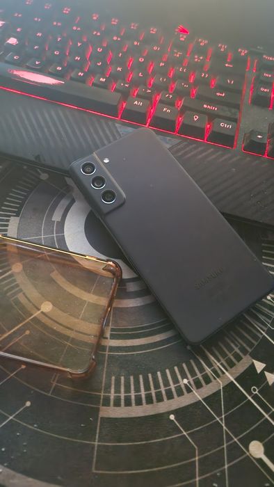 Samsung Galaxy S21 FE 5G – 128 GB – Negru