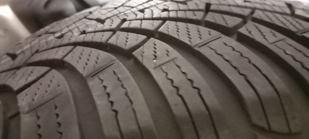 Vand Jante Astra J-K cu anvelope de iarna 205/60/16