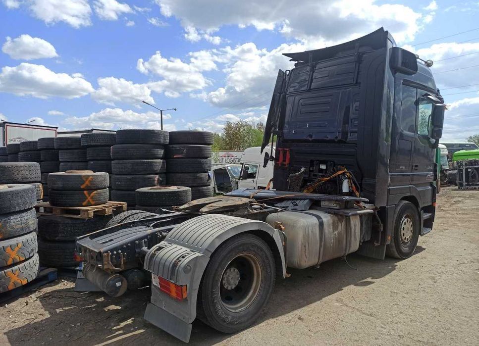 motor complet si alte piese pentru camion MERCEDES-BENZ Actros MP2/MP3