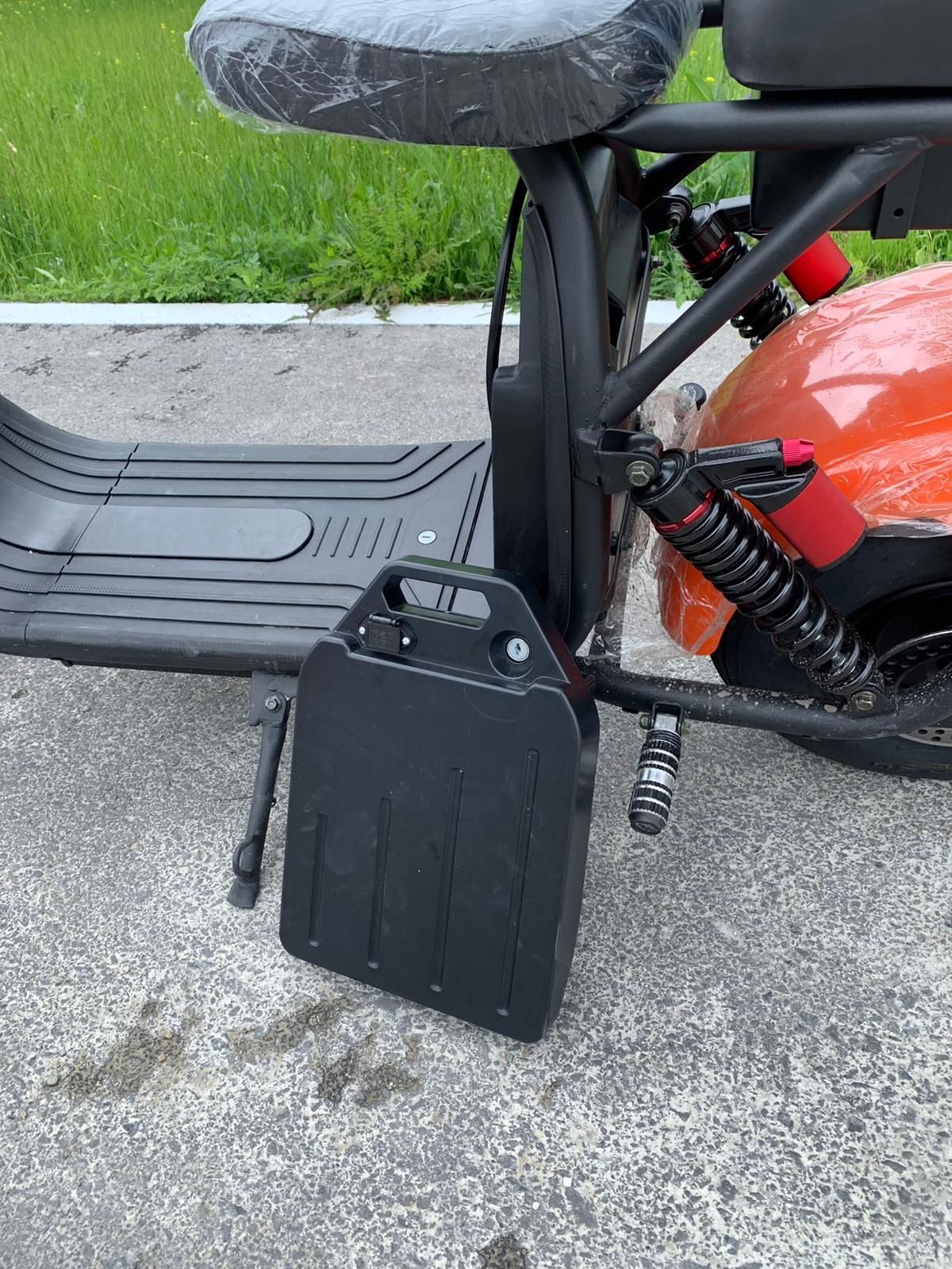 Scuter electric/Scooter City Coco 1500W