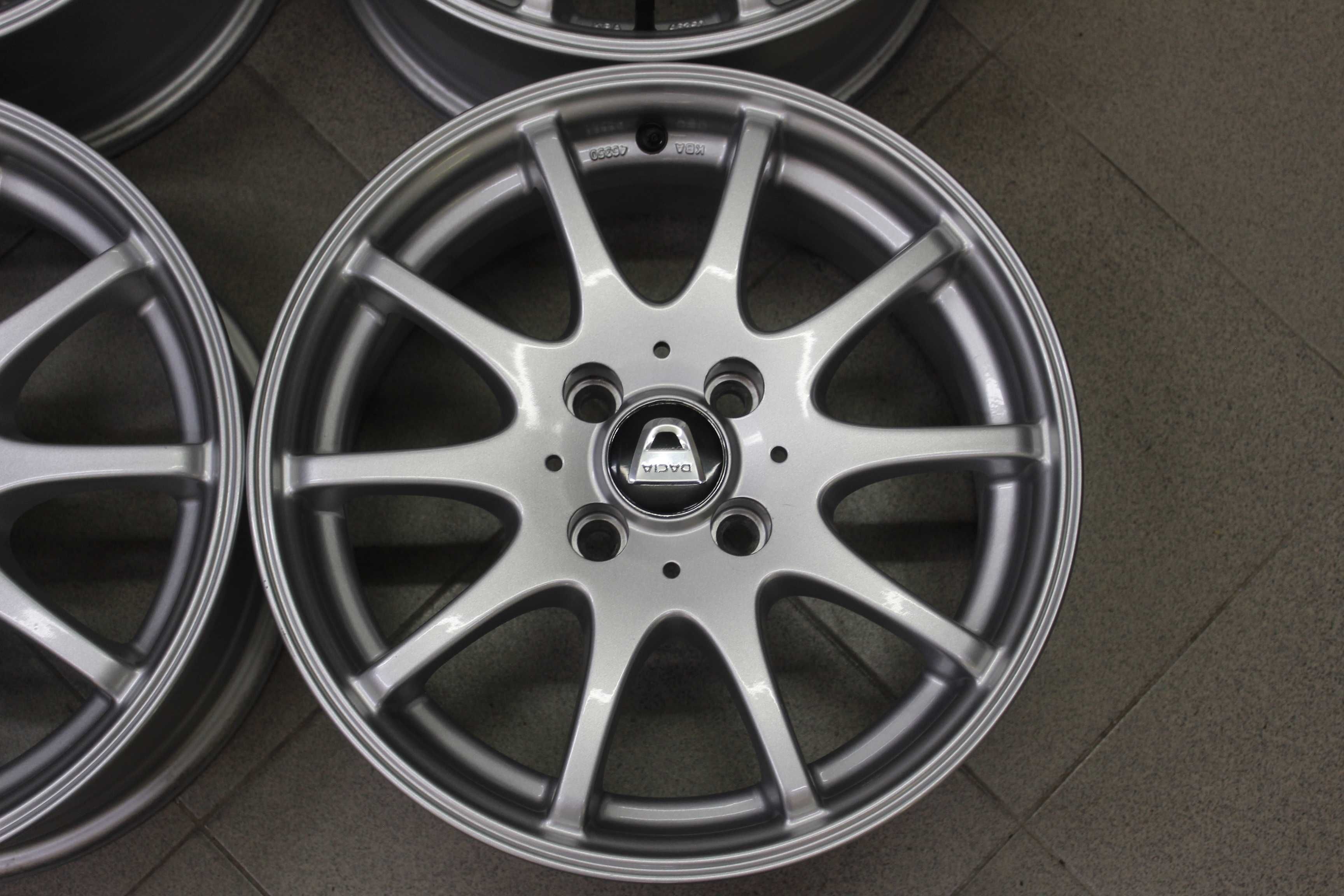 Джанти 15" Dacia