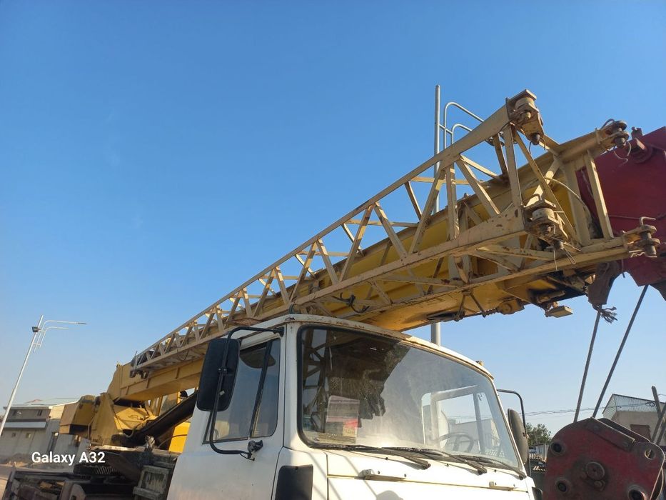 Гусок от крана 25 тон ивановец