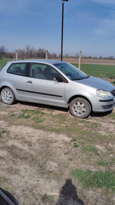 Фолксваген поло IV  НА ЧАСТИ
