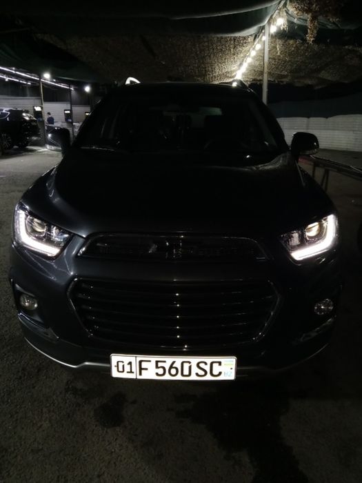 Продается Каптива