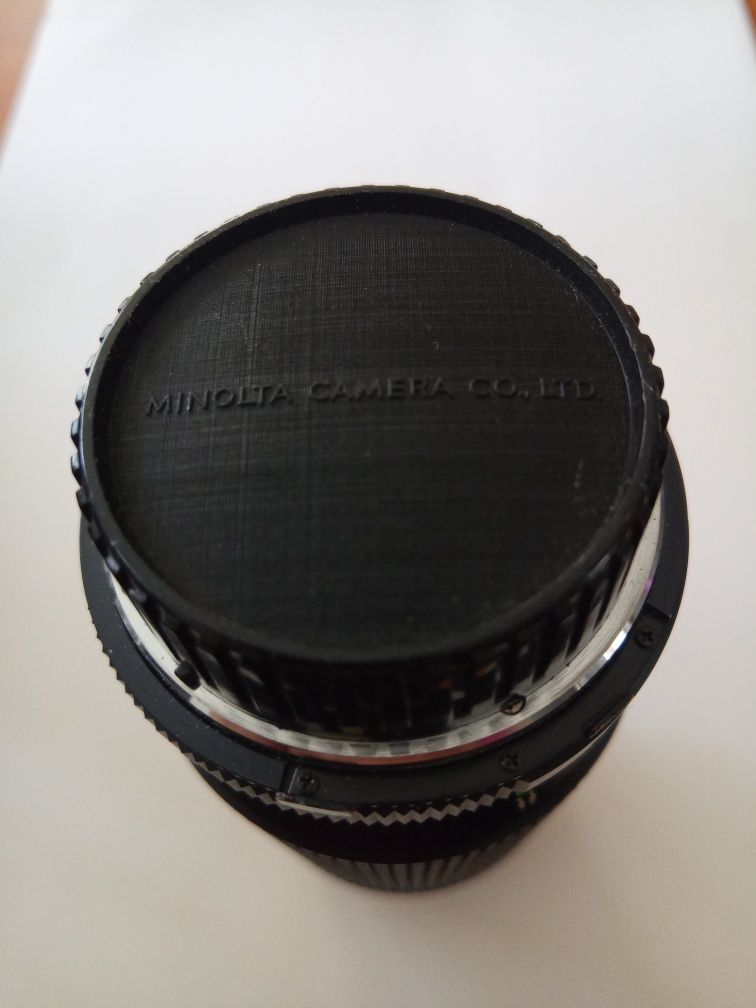 Обектив с ръчно фокосиране SUPER ORION MC MACRO ZOOM F4.5 80-205MM