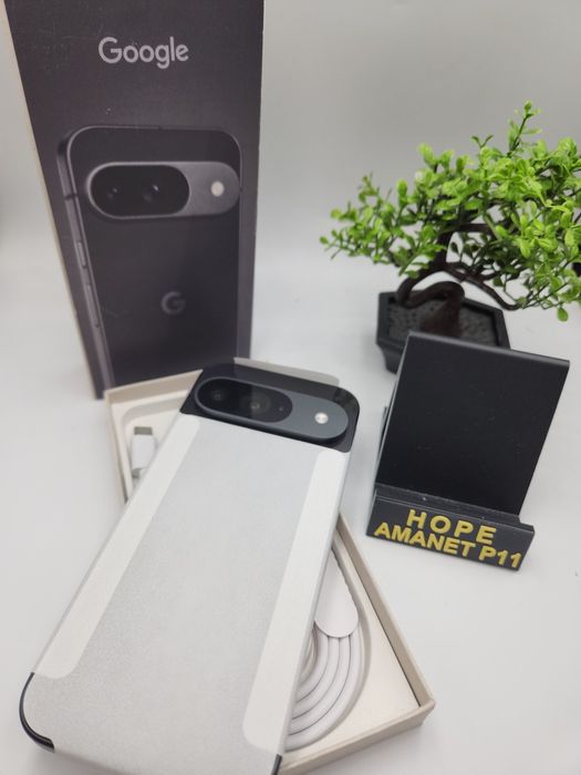 Hope Amanet P11-Google Pixel 9 5g/128-12gb/Nou/Garantie