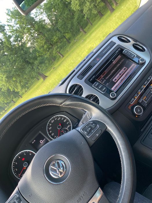 Volkswagen Tiguan Impecabil , Full, KM Reali!