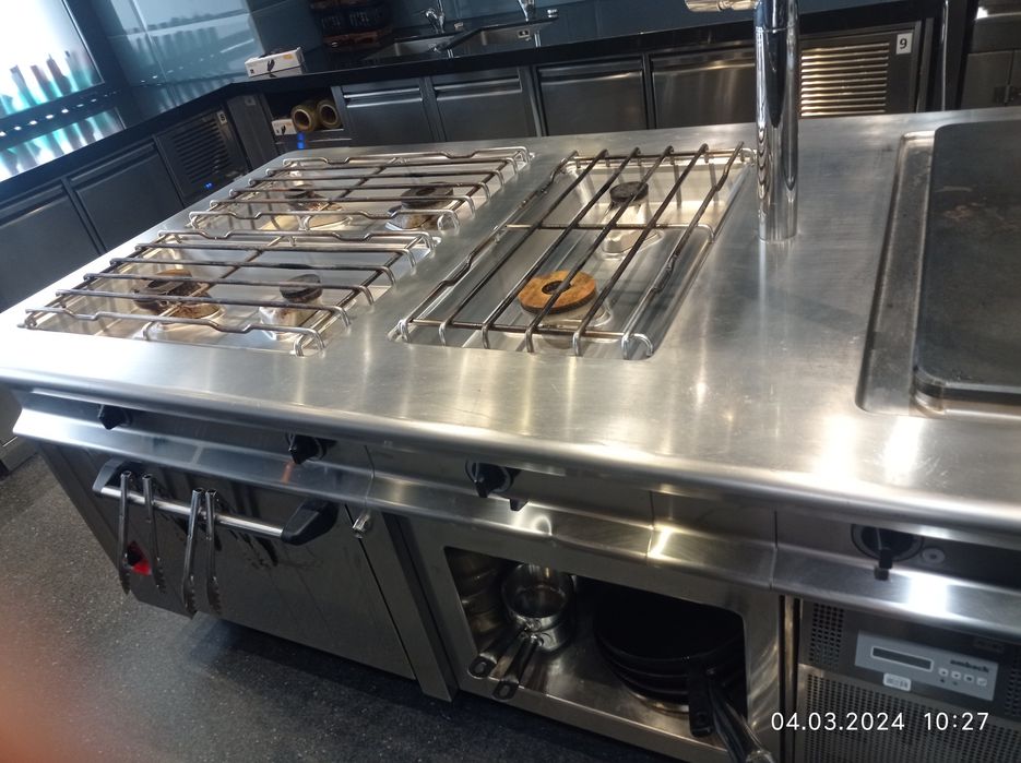 Газовик. Ремонт и установка газовых (газ) плит