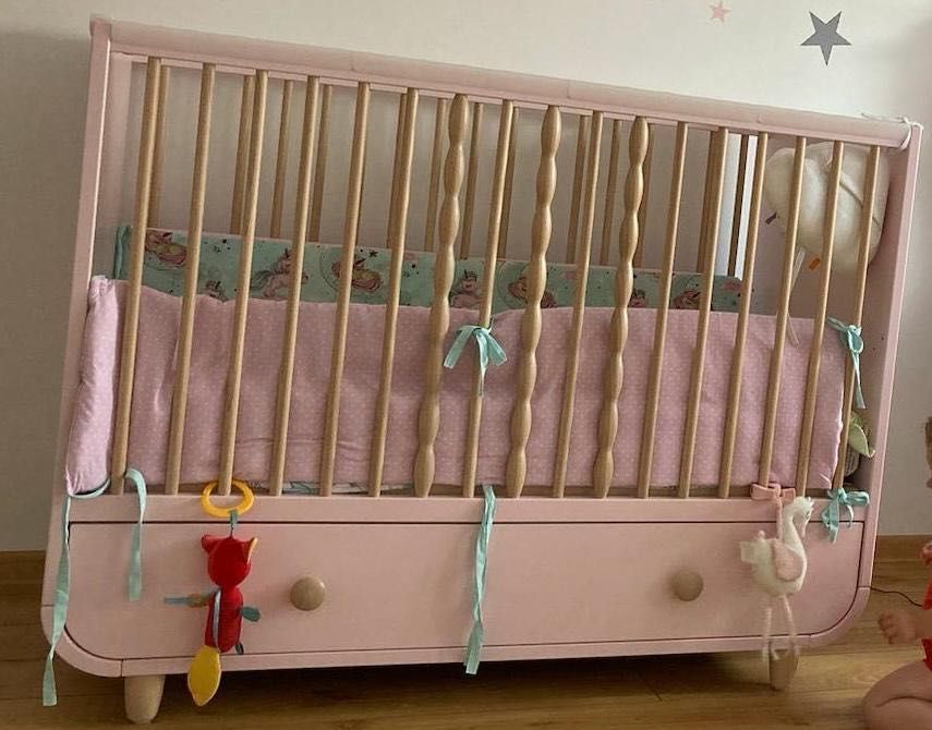 Vand patut ikea myllra roz 60x120 poate fi folosit pana la 4 ani