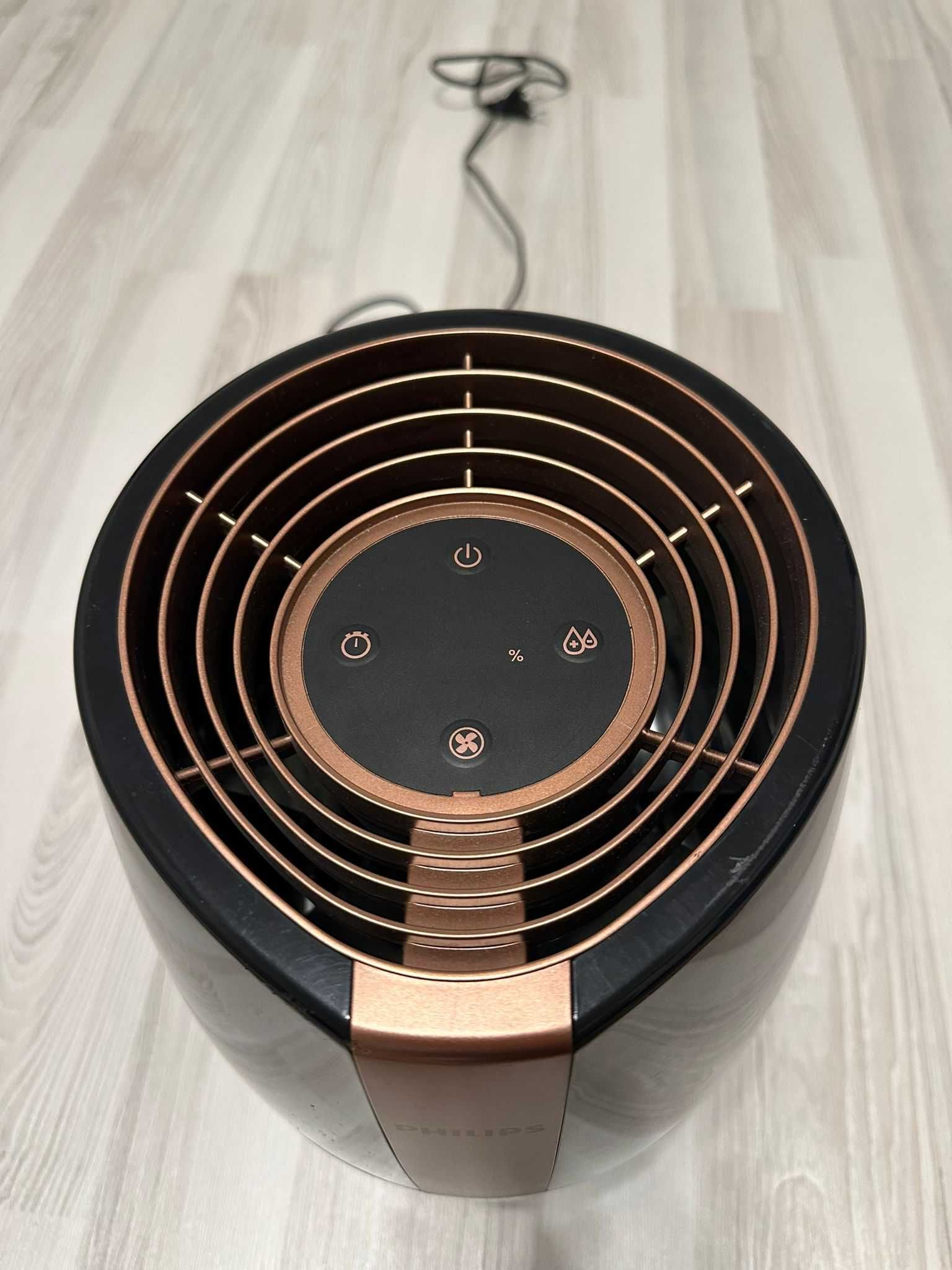 Umidificator Philips HU2718/10 – silențios, ideal pt dormitor!