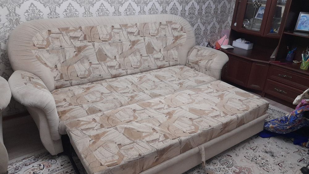 Мебель в хорошем состояний