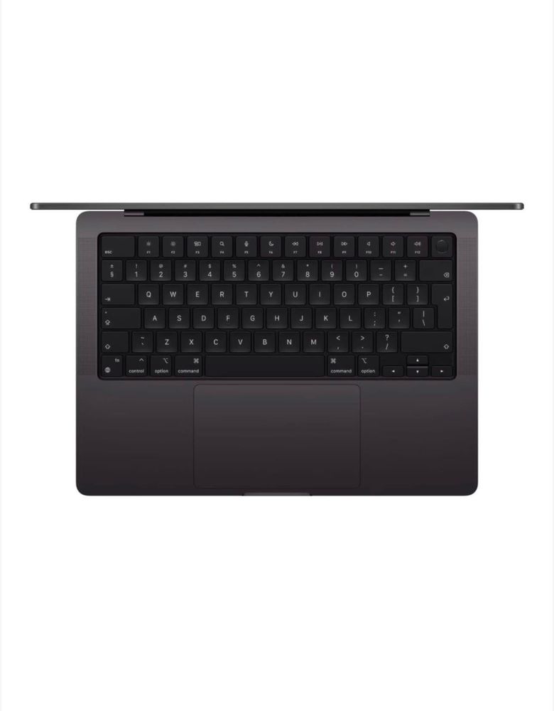 НОВ! *ЛИЗИНГ* Apple Macbook Pro 14" M4 10C/10G 16RAM 512SSD Гаранция!