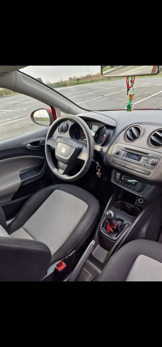 Vand  Seat  Ibiza 2013