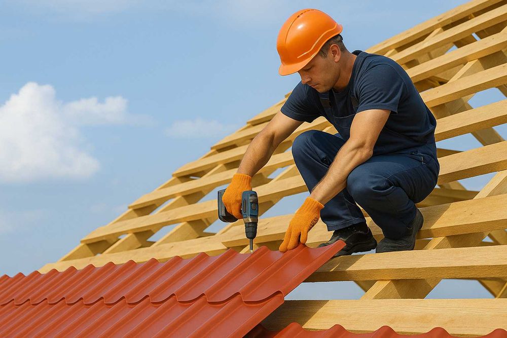 Tom ishlari (ochib-yopish, ta’mirlash) — sifatli xizmat Tоshkentda