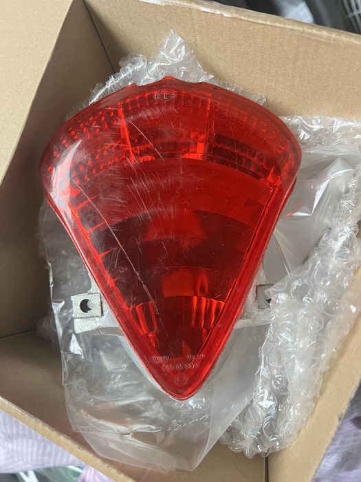 Stop frana spate , pozitie Derbi GP 1 / 50