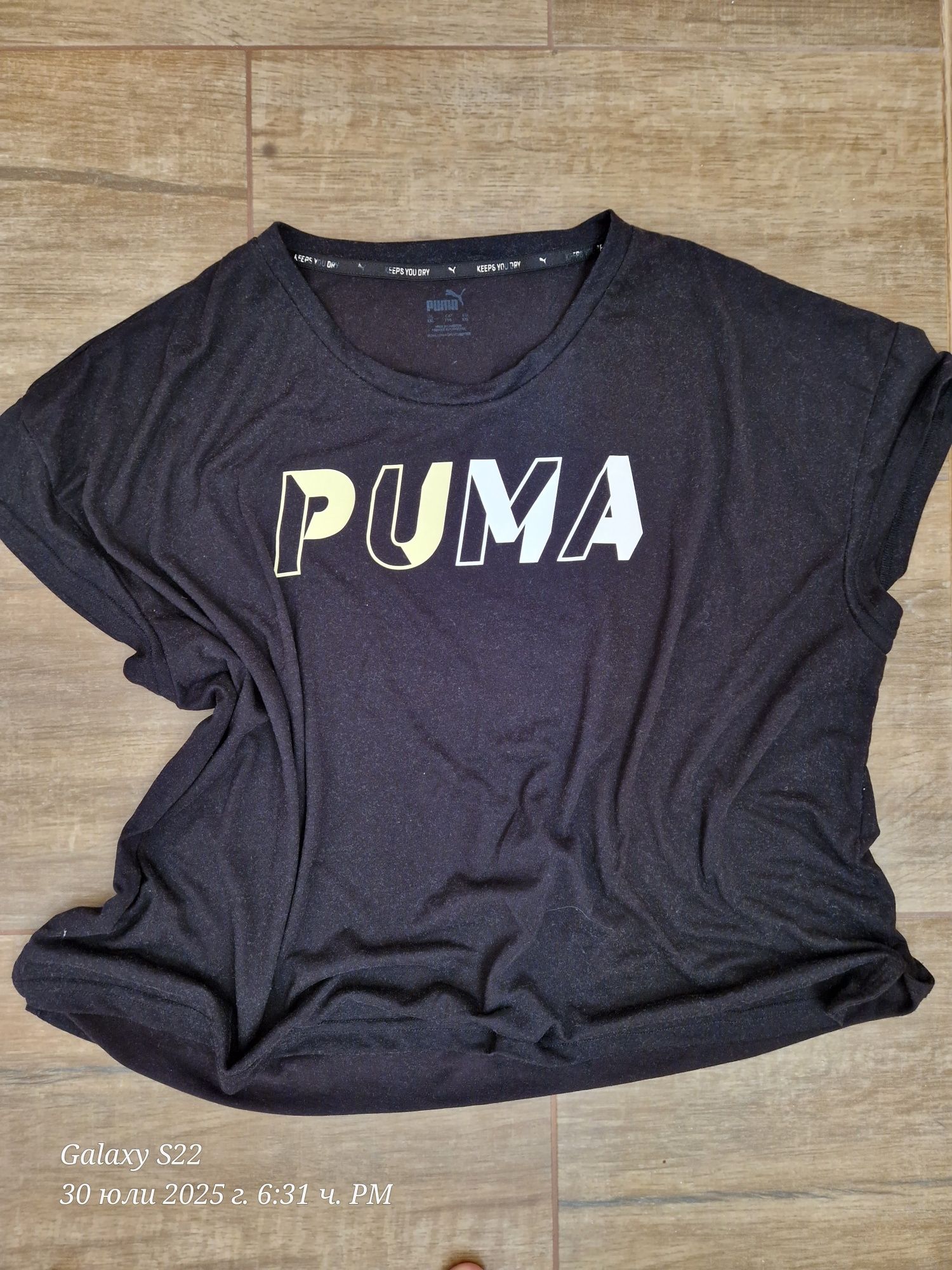 Дамска тениска Puma