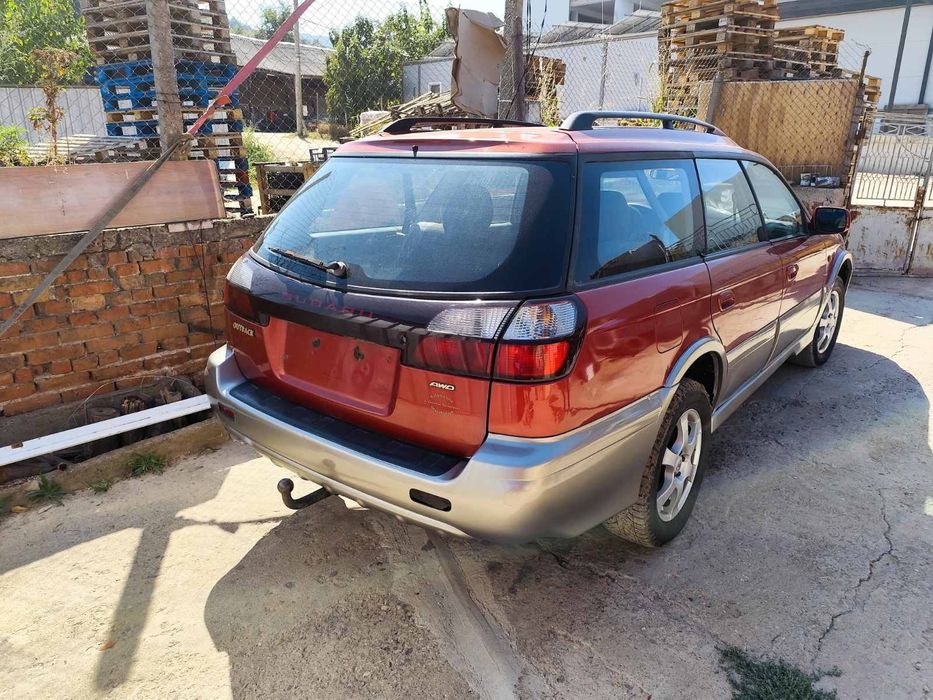Subaru Outback 2.5i
