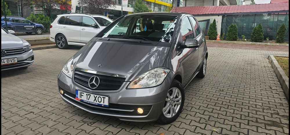 Mercedes Aclass 1.5 Benzină Euro5