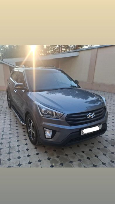 Hyundai Creta 2020