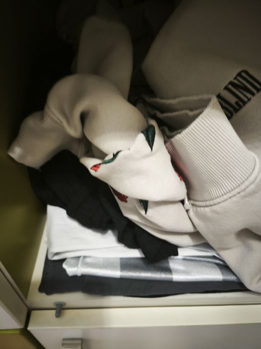 Дрехи за дете момче 7 /10 год безплатно една торба