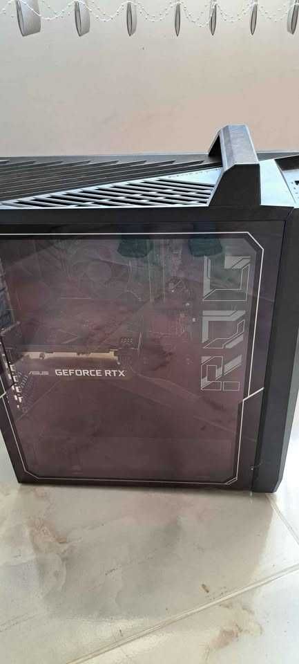 Компютър Asus Rog