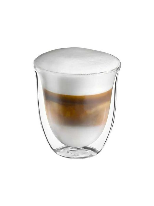 DeLonghi набор стаканов DLSC302 (6шт) Fancy Collection