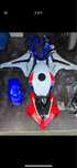 Honda CBR1000RR SC59 - Комплект спойлери.